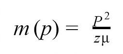 If we assume a constant Z-factor and viscosity, the equation for pseudopressure simplifies to this.