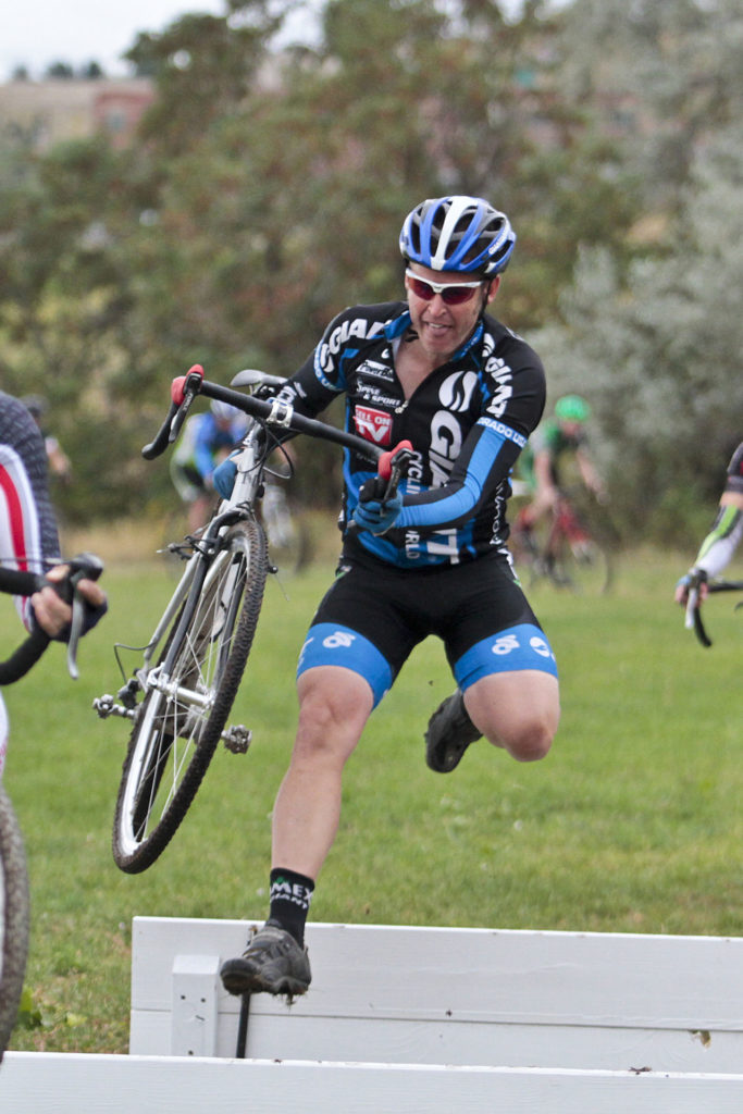 Dave cyclocross