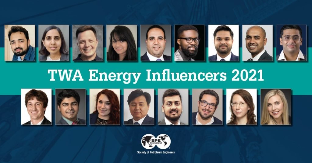 TWA Energy Influencers 2021